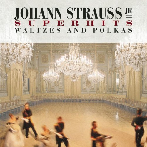 J.Jr. Strauss/Super Hits-Waltzes & Polkas@Ormandy/Philadelphia Orch